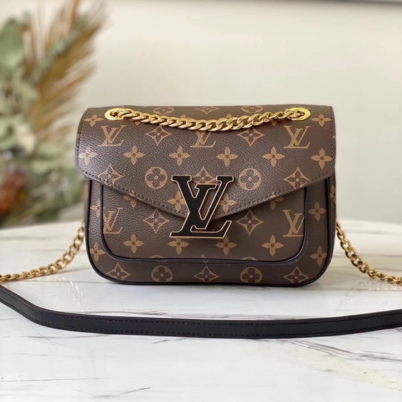 Louis Vuitton Shoes - 🧚🏻‍♀️Louis Vuitton 🧚🏻‍♀️Passy Bag Monogram